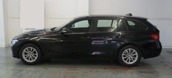 BMW 3 SERIES (01/08/2015) - 